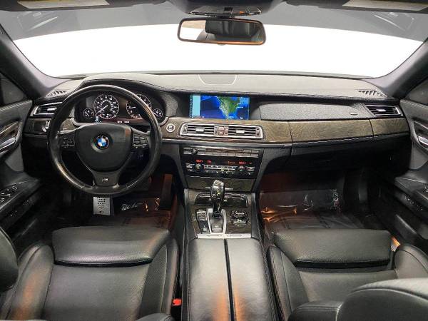 2012 BMW 7 Series 750i - - by dealer - vehicle for sale in Rancho Cordova, NV – photo 13