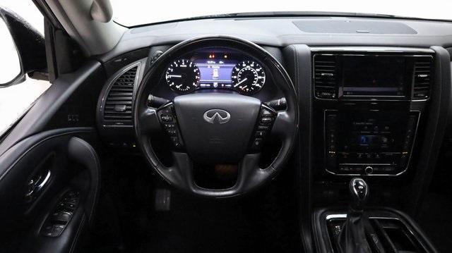 2021 INFINITI QX80 Luxe for sale in Lansing, IL – photo 12