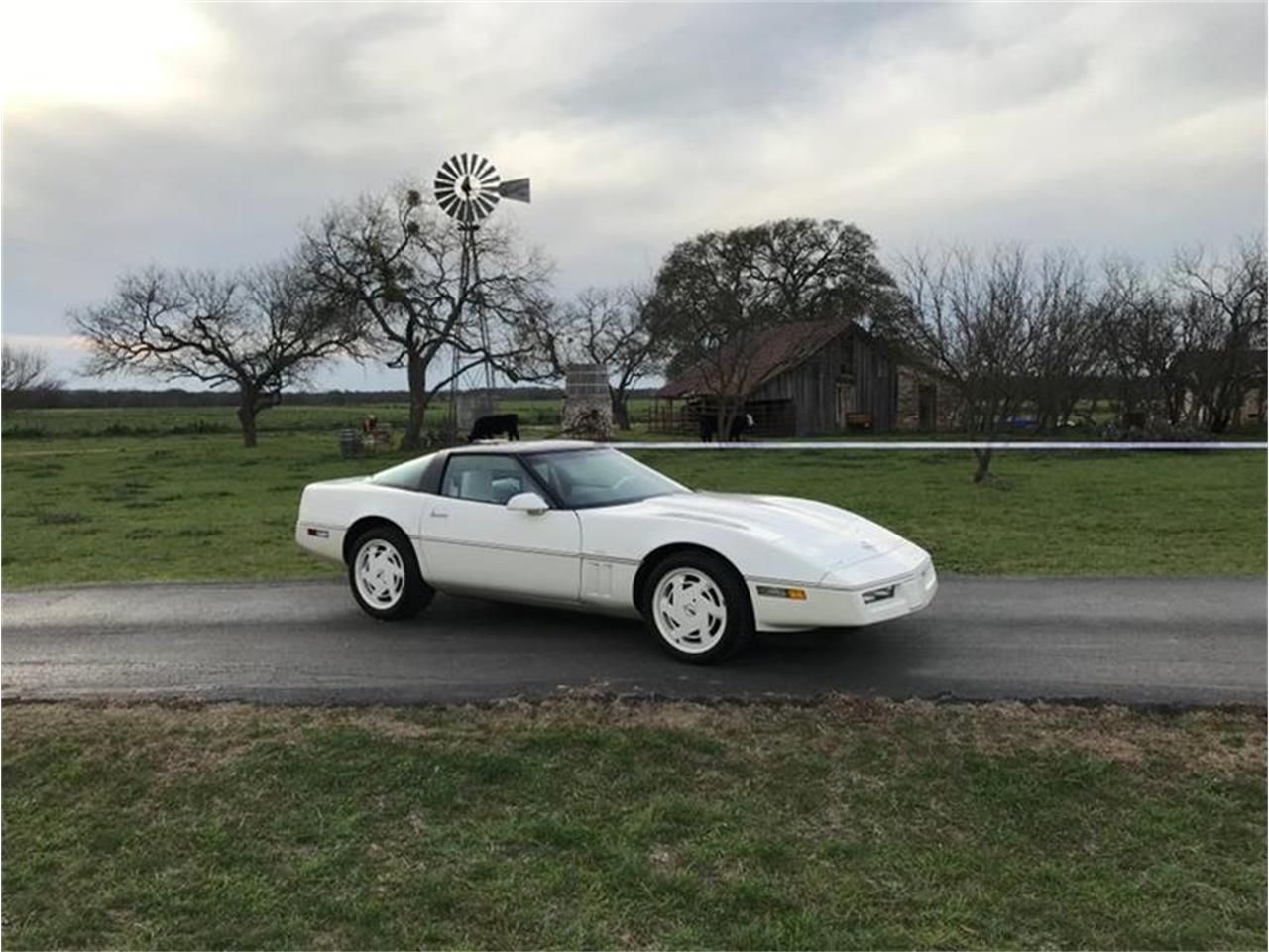 1988 Chevrolet Corvette for sale in Fredericksburg, TX – photo 12