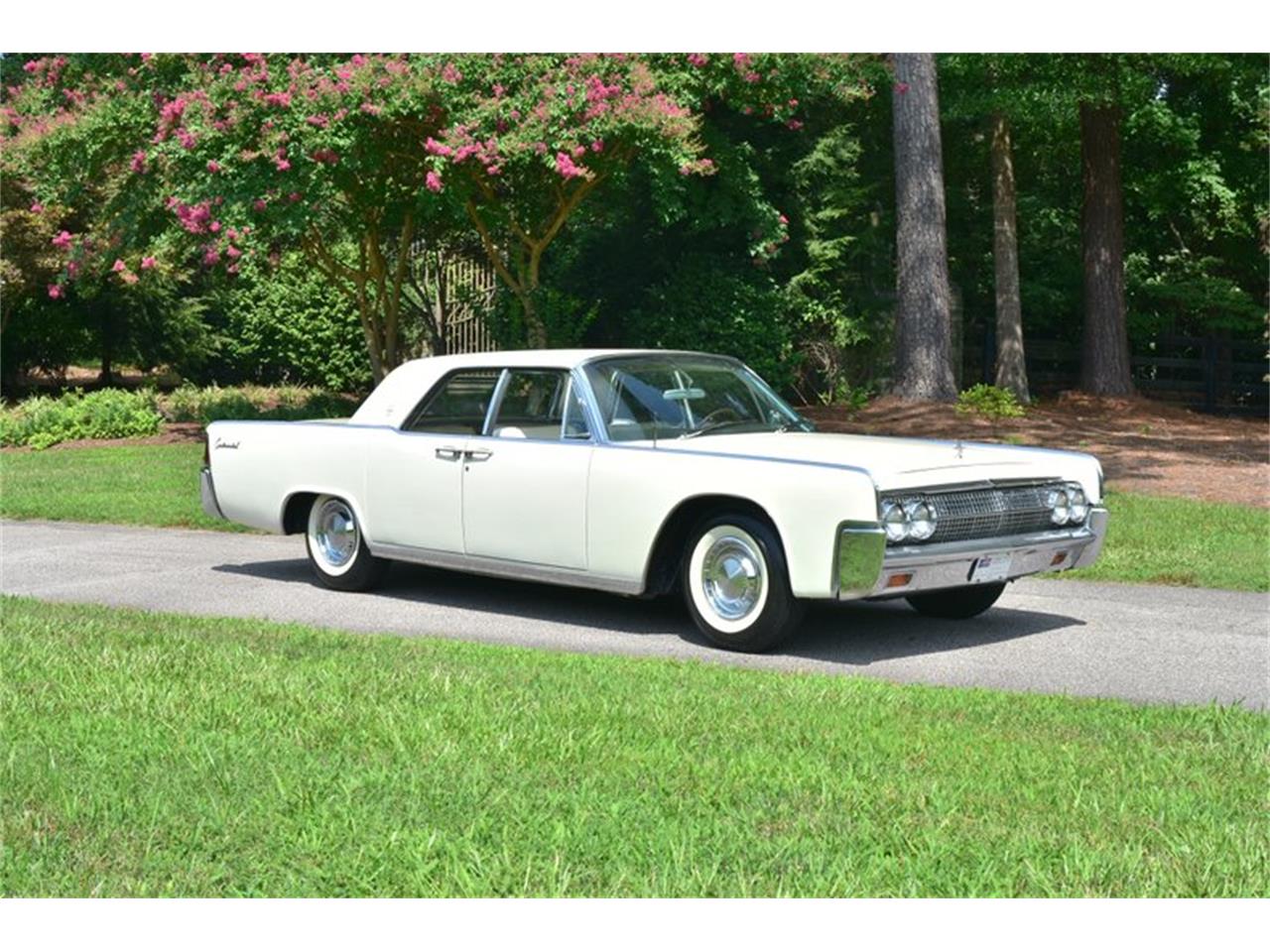 1963 Lincoln Continental for sale in Saratoga Springs, NY – photo 2