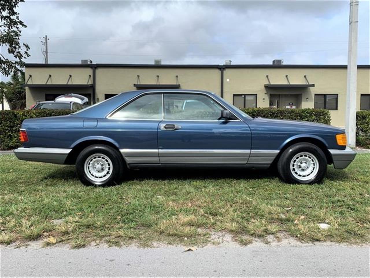 1984 Mercedes-Benz 500 for sale in Holly Hill, FL – photo 5