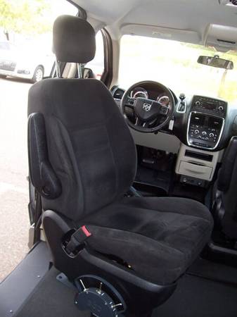 2014 Dodge Caravan SXT Wheelchair Handicap Mobility Van Best Buy... for sale in Phoenix, AZ – photo 7