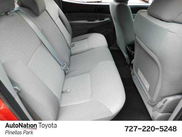 2012 Toyota Tacoma PreRunner SKU:CX022807 Double Cab for sale in Pinellas Park, FL – photo 21