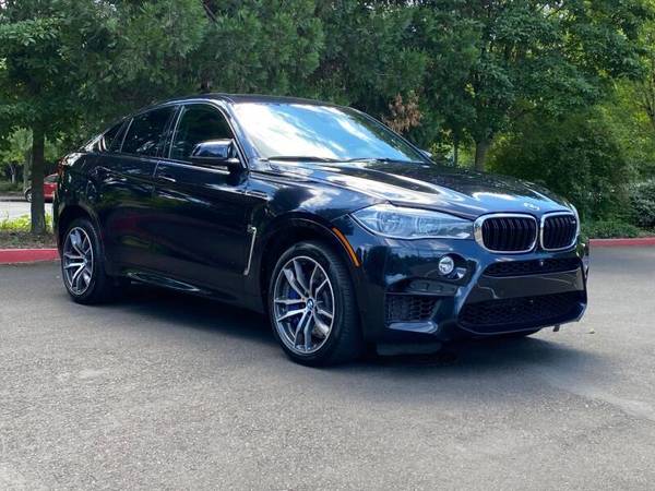 2015 BMW X6 M COMPETITION PACKAGE AUDI S MERCEDES AMG GL M X5 - cars for sale in Portland, OR
