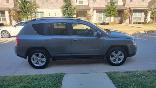 2013 Jeep Compass Latitude CLEAN TITLE for sale in irving, TX – photo 7