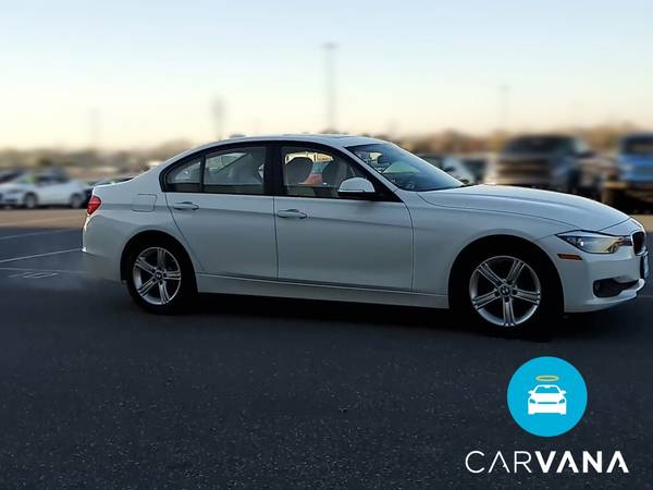 2014 BMW 3 Series 320i xDrive Sedan 4D sedan White - FINANCE ONLINE... for sale in Atlanta, WY – photo 14
