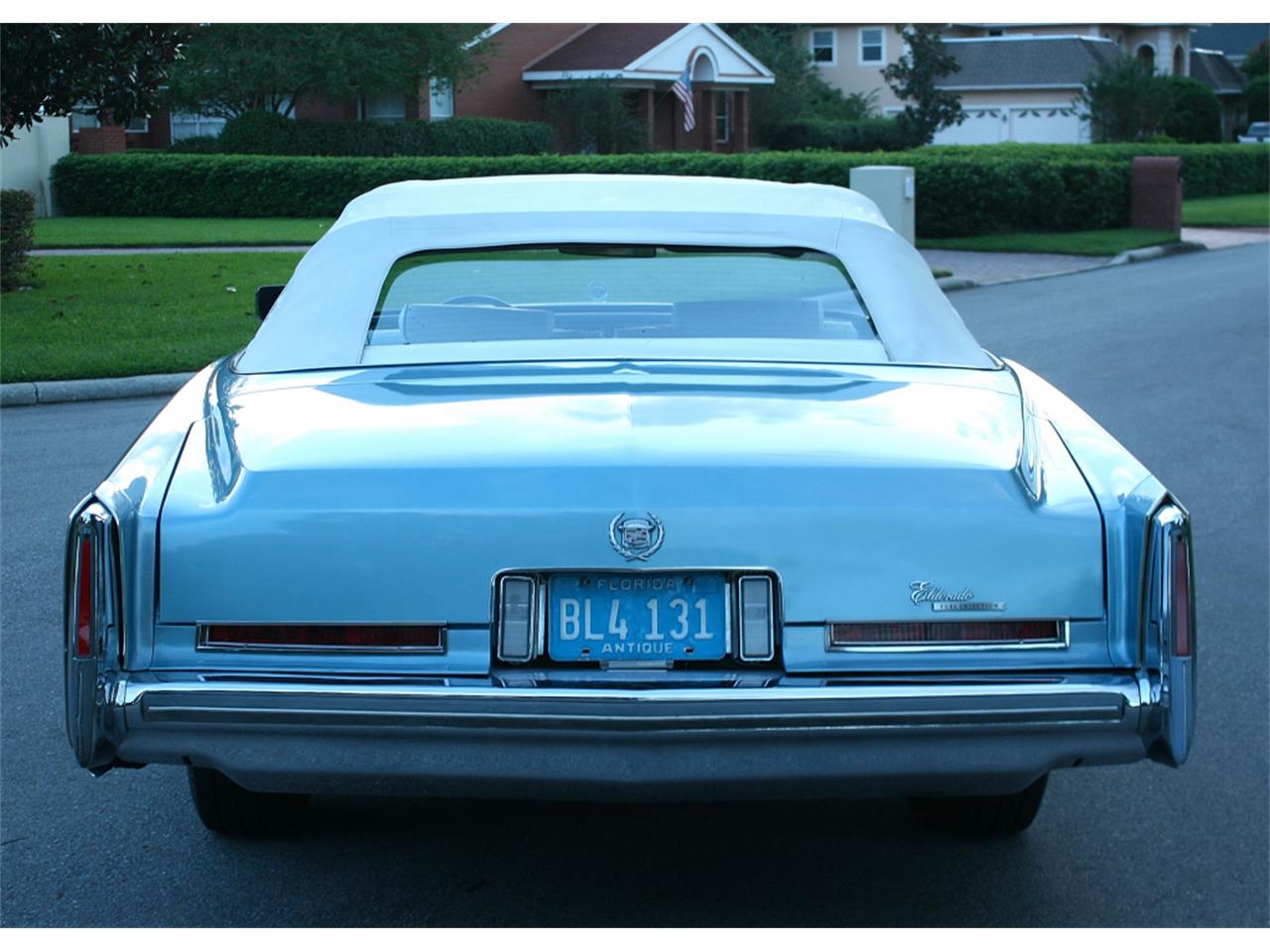 1976 Cadillac Eldorado for sale in Lakeland, FL – photo 28