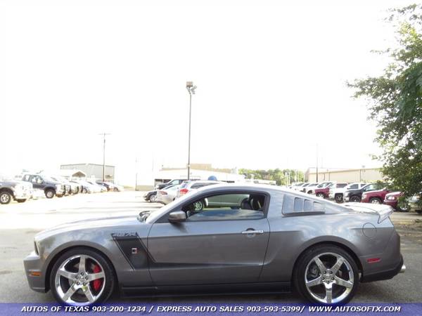 *2010 FORD MUSTANG GT ROUSH* 48K MILES/V8 SUPERCHARGED 427R/AND MORE!! for sale in Tyler, TX – photo 3