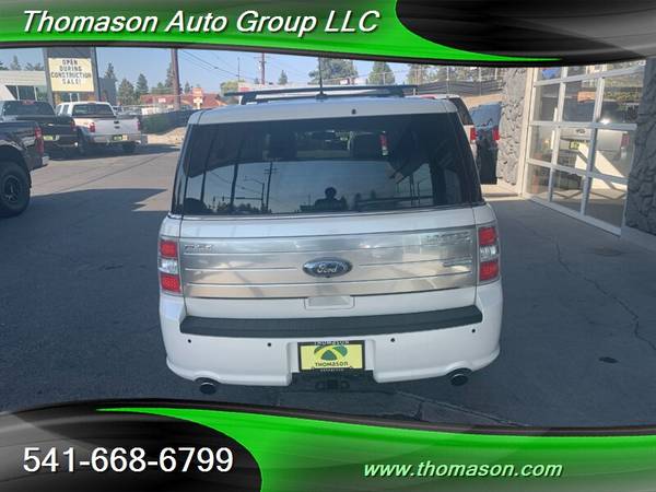 2010 Ford Flex Limited - cars & trucks - by dealer - vehicle... for sale in Bend, OR – photo 6