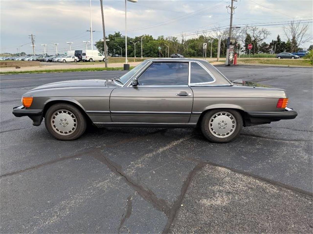 1986 Mercedes-Benz 560 for sale in St. Charles, IL – photo 14
