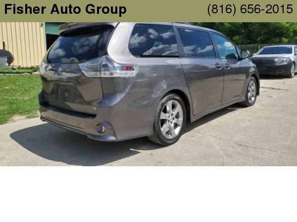 2011 Toyota Sienna Sport Edition 5dr 8-Pass Van 3.5L V6 FWD for sale in Savannah, MO – photo 6