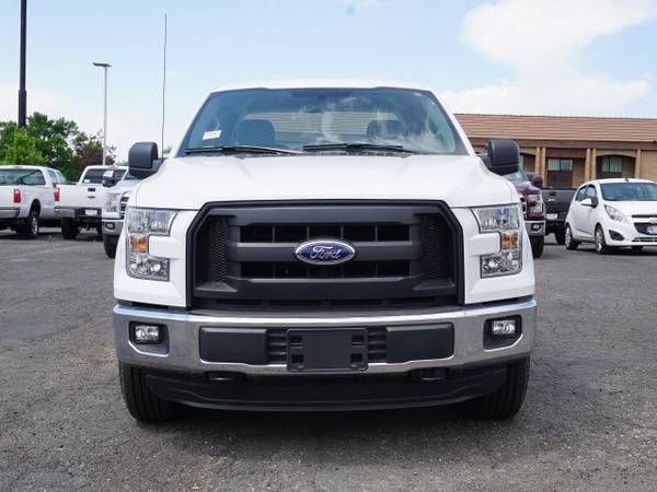 2016 Ford F-150 XL Schedule a test drive today! for sale in Sandy, UT – photo 3