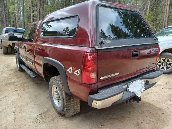 2003 Duramax 2500HD low miles for sale in Black Hawk, CO – photo 3