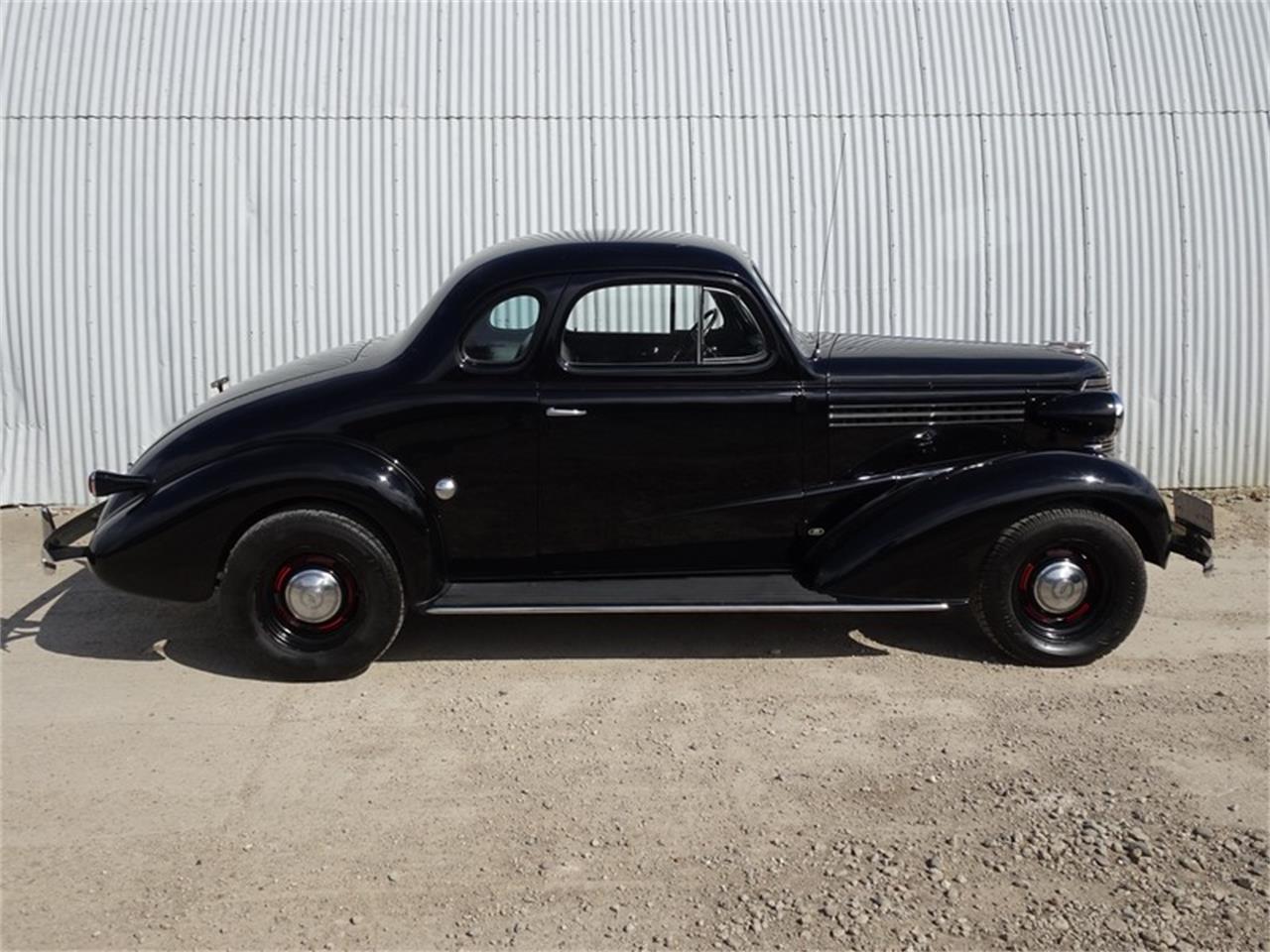 1938 Chevrolet Business Coupe for sale in Dallas, TX – photo 15