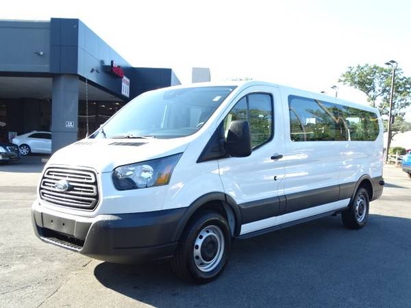 2018 Ford Transit350 XL hatchback for sale in Canton, MA – photo 22
