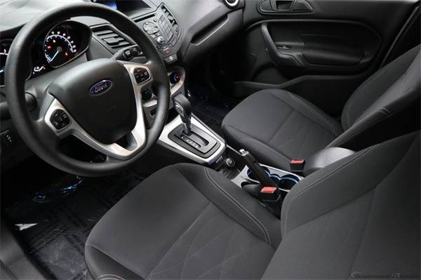 2018 Ford Fiesta SE 1.6L GAS SAVER Sedan WARRANTY 4 LIFE civic for sale in Sumner, WA – photo 15