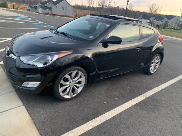 2012 Hyundai Veloster - cars & trucks - by dealer - vehicle... for sale in Fredericksburg, District Of Columbia – photo 5