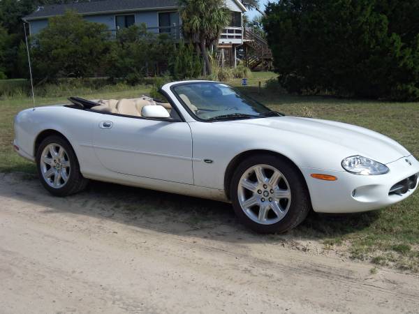 JAGUAR Convertible ONLY 90k miles! for sale in Saint Helena Island, SC – photo 4