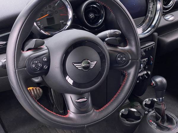 2015 MINI Coupe Cooper S Coupe 2D coupe Gray - FINANCE ONLINE - cars... for sale in Atlanta, CA – photo 22
