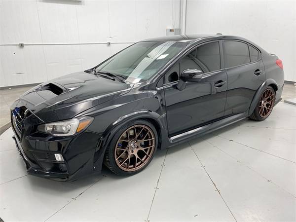 2017 Subaru WRX STi - - by dealer - vehicle automotive for sale in Chillicothe, OH – photo 3