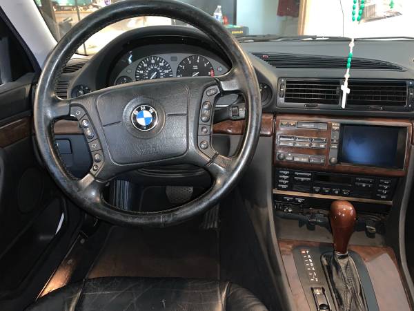 99 E39 BMW 740IL for sale in Portland, OR – photo 9