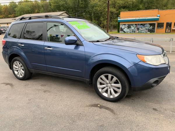 2012 Subaru Forester AWD Premium ***1-OWNER*** for sale in Owego, NY
