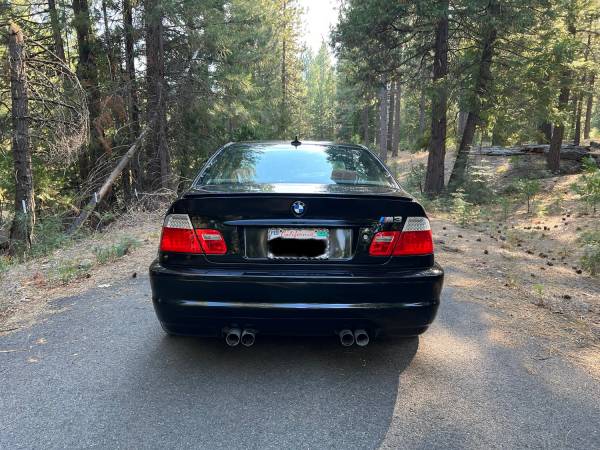 2004 BMW E46 M3 coupe (S54 3 2 liter motorsport engine) - cars & for sale in Shingletown, CA – photo 7