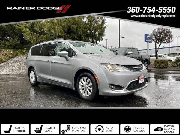2017 Chrysler Pacifica Touring-L - To Text About for sale in Olympia, WA – photo 2