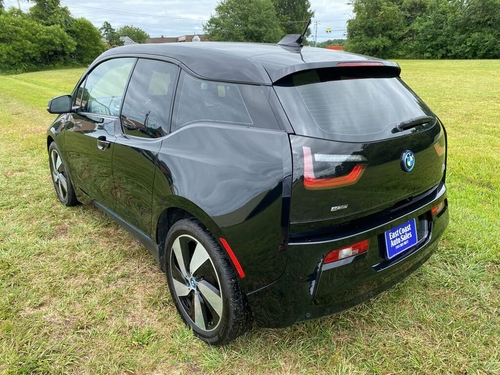 2016 BMW i3 RWD with Range Extender for sale in Virginia Beach, VA – photo 4