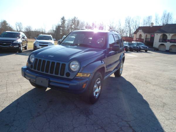 Jeep Liberty 4X4 Trail Rated New Tires reliable SUV **1 Year... for sale in Hampstead, MA