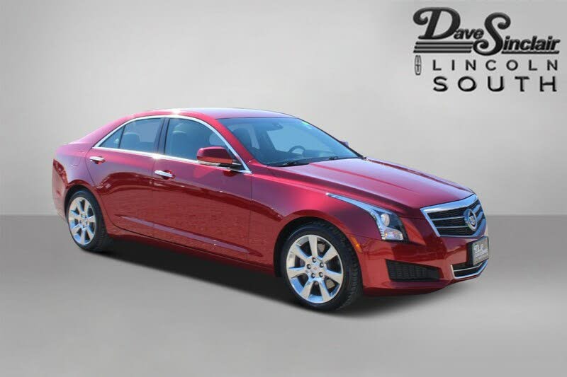 2013 Cadillac ATS 2.5L Luxury RWD for sale in Saint Louis, MO – photo 3