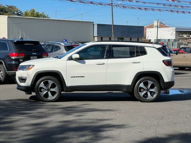 2018 Jeep Compass Latitude 4WD for sale in Gloucester City, NJ – photo 6