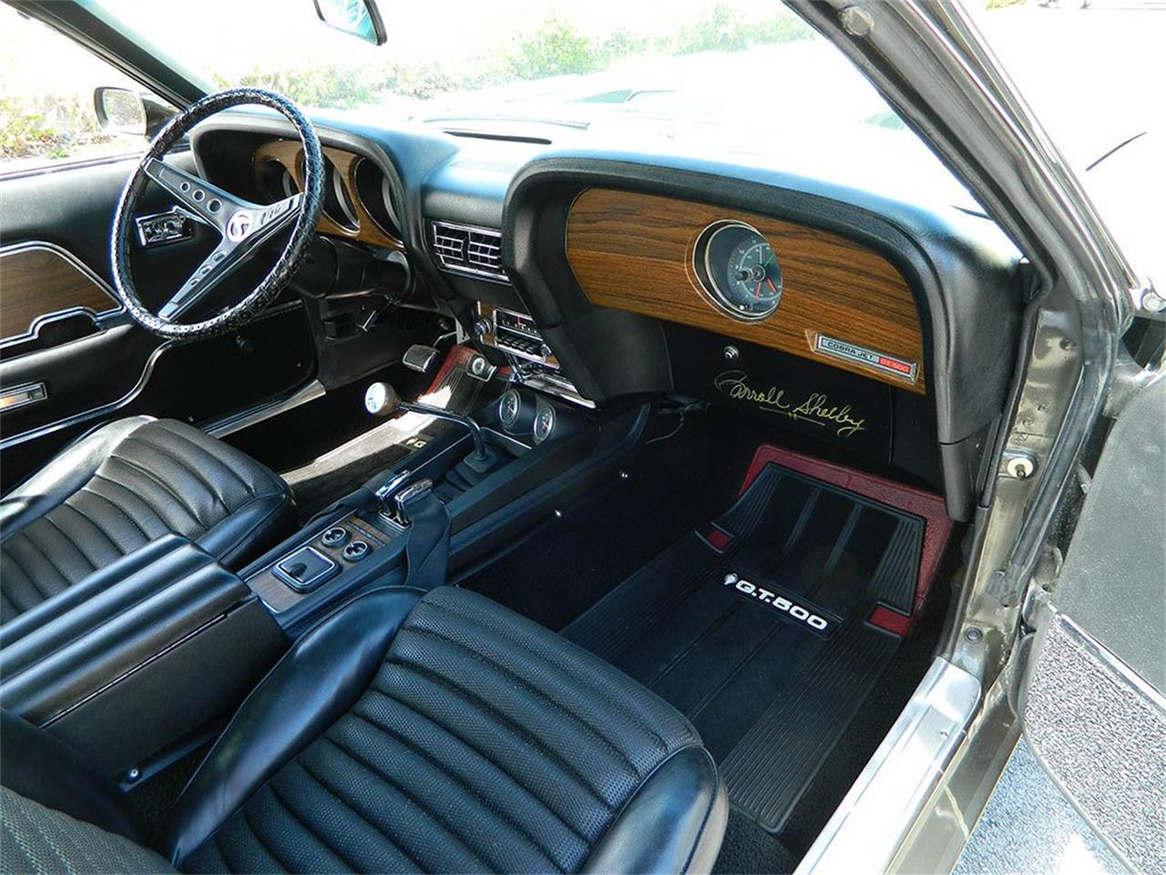 1969 Ford Shelby GT500 for sale in Harold, KY – photo 25