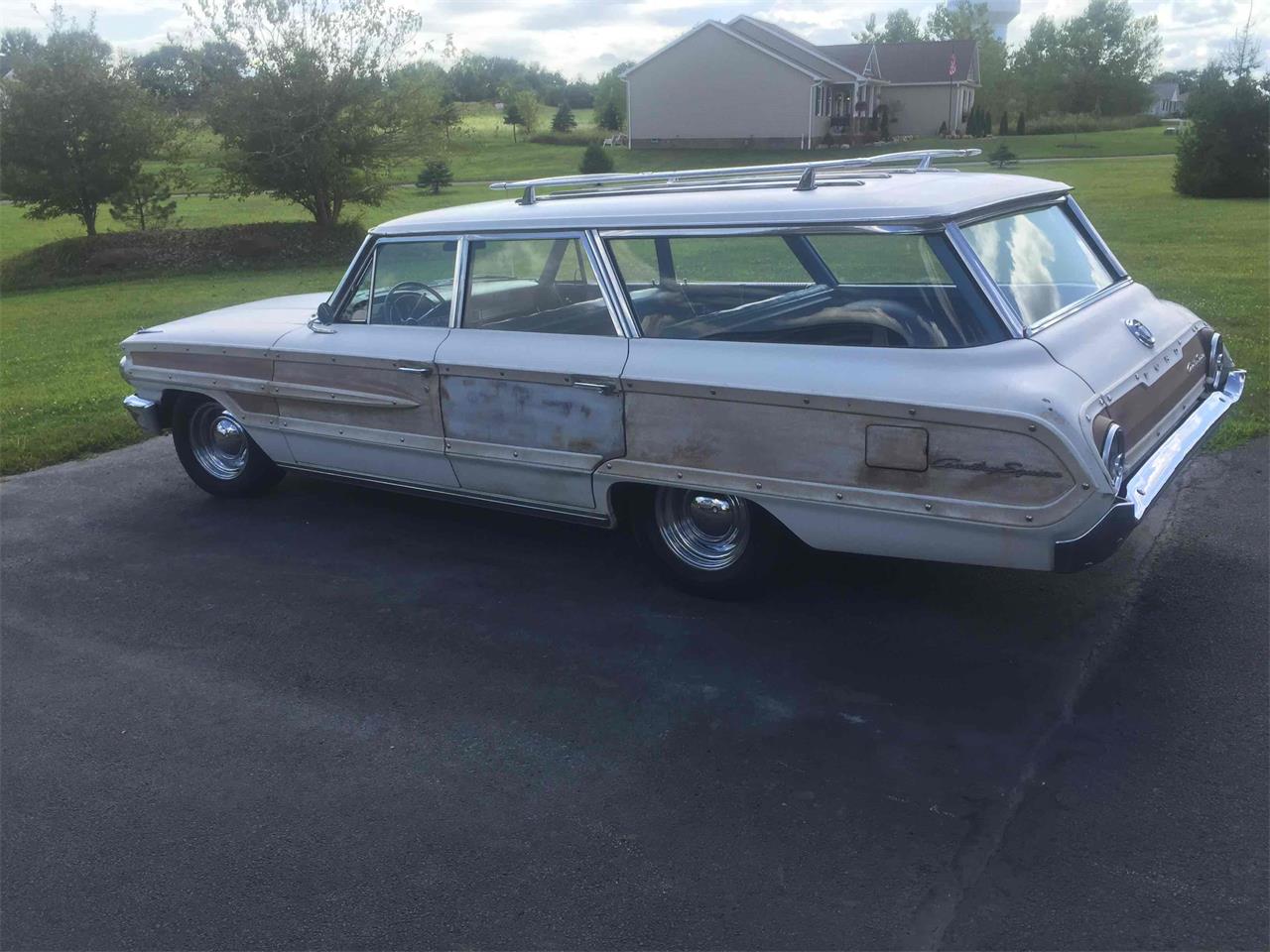 1964 Ford Country Squire for sale in New Middletown , OH – photo 4