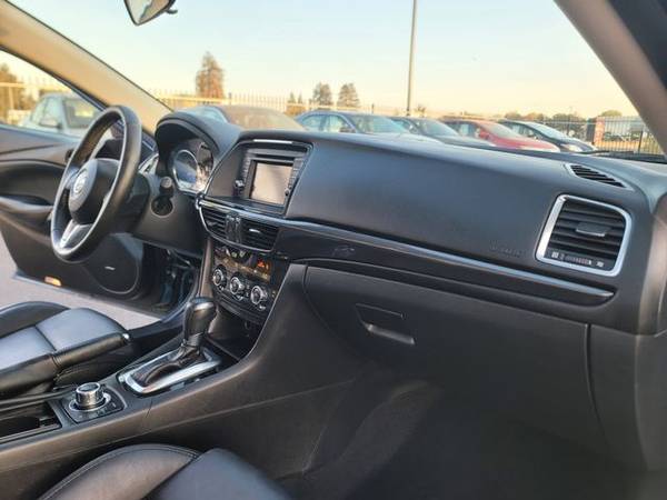 2015 MAZDA MAZDA6 i Touring Sedan 4D - - by dealer for sale in Modesto, CA – photo 17