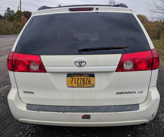 2006 Toyota Sienna LE Loaded with 215000 mi - - by for sale in Rochester , NY – photo 6