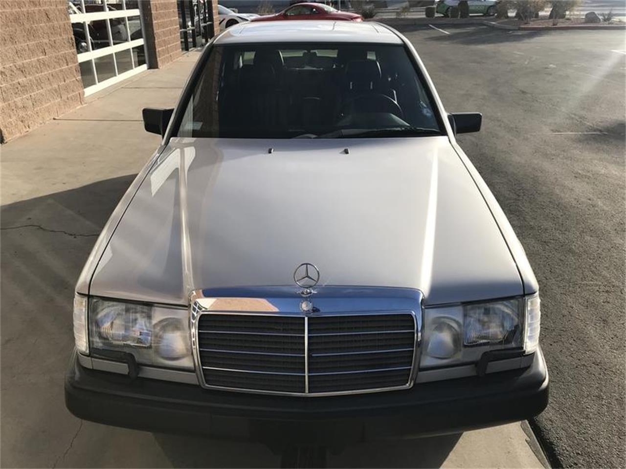 1987 Mercedes-Benz 300TD for sale in Henderson, NV – photo 8