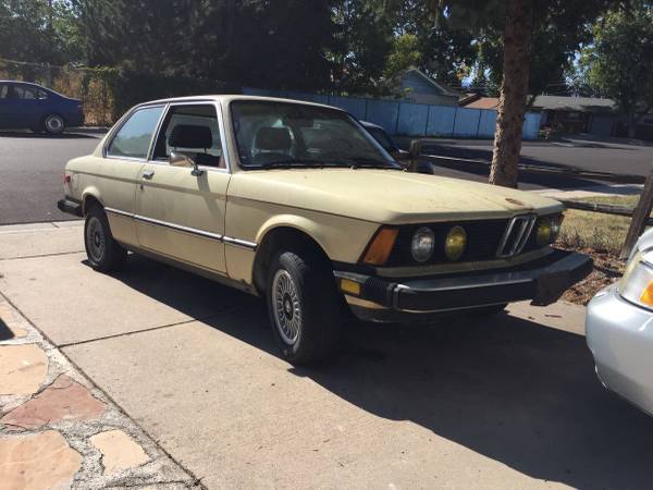 1979 BMW 320iS E21 Recaros, limited slip differential, sport... for sale in Colorado Springs, CO – photo 8