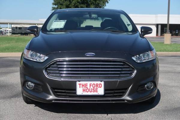 2015 Ford Fusion SE for sale in Wichita Falls, TX – photo 11