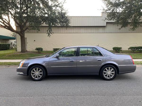 Fabulous 2008 CADILLAC DTS - Clean title! - - cars & trucks - by... for sale in Orlando, FL – photo 5