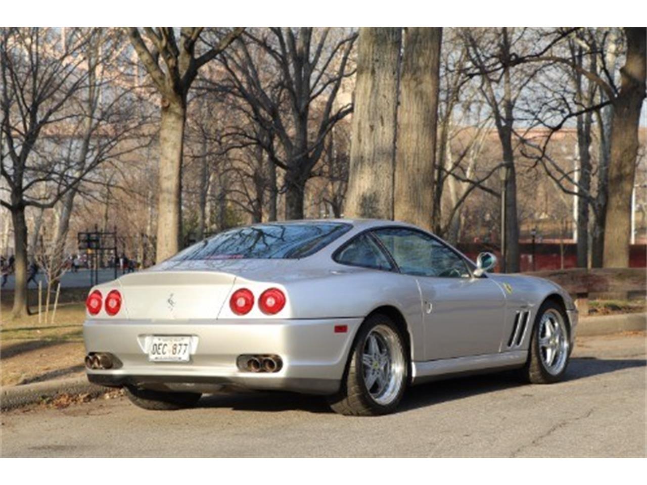 1997 Ferrari 550 Maranello for sale in Astoria, NY – photo 11