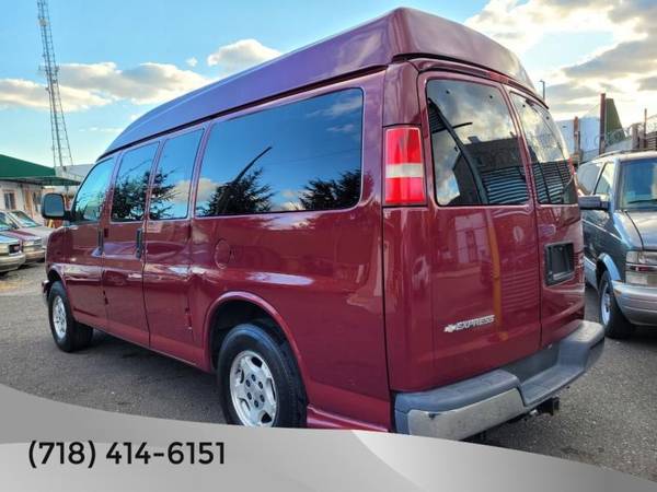 2007 Chevrolet Express 1500 3dr Cargo 135 for sale in Brooklyn, NY – photo 6