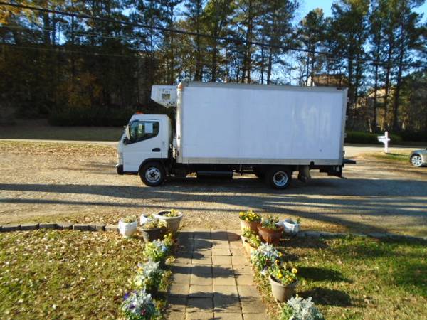 2014 Isuzu NPR/Mitsubishi Box Truck - - by dealer for sale in Cumming, GA 30040, GA – photo 4