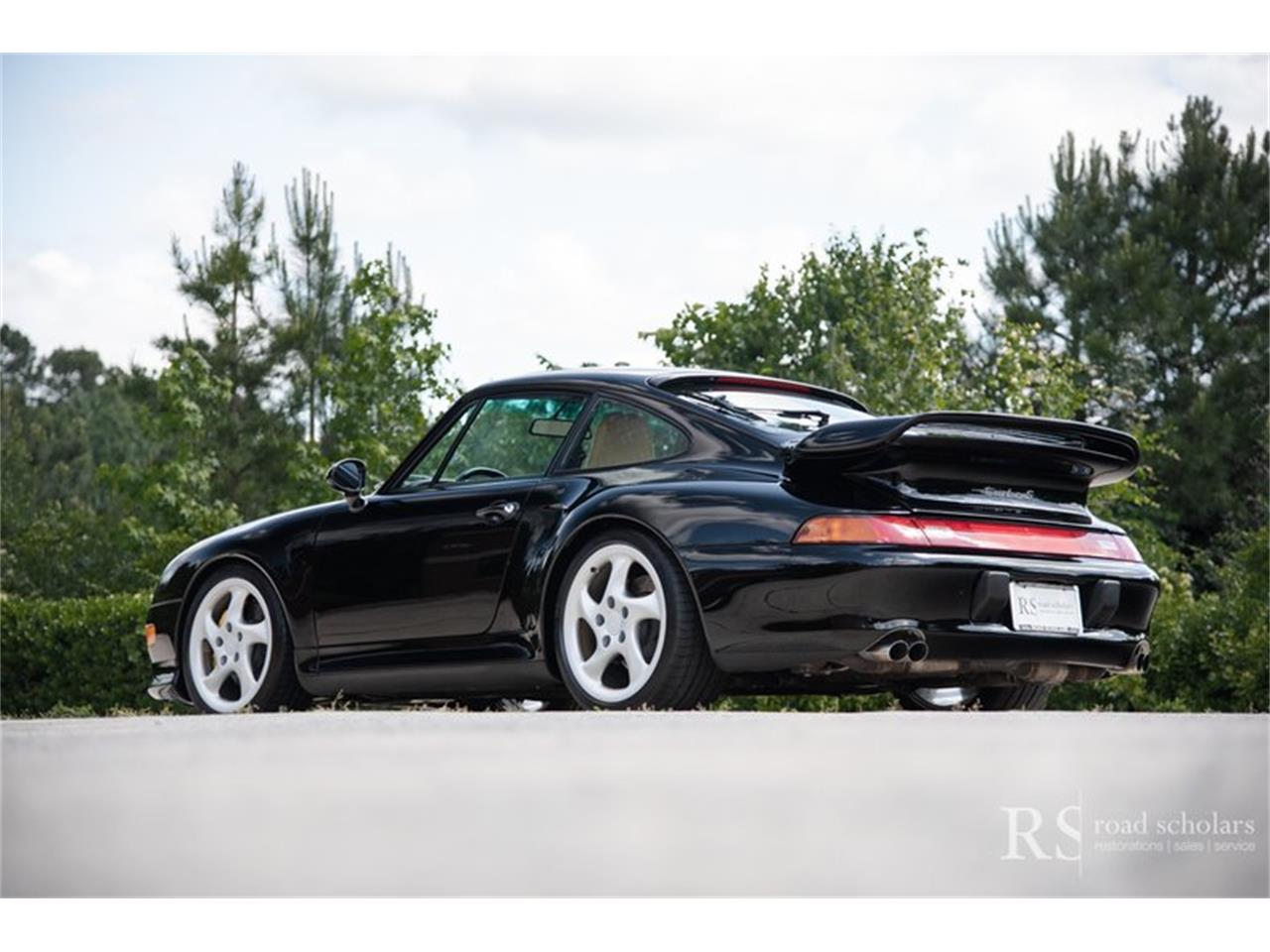 1997 Porsche 911 for sale in Raleigh, NC – photo 43
