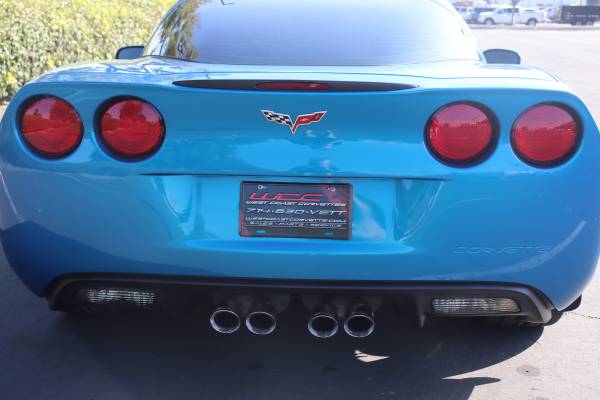 2008 Corvette Coupe Z51 equipped for sale in Anaheim, CA – photo 5