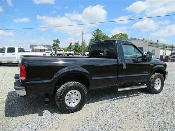 2000 FORD F250 SUPER DUTY XLT, Black APPLY ONLINE for sale in Summerfield, SC – photo 8