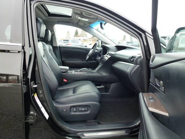 2013 Lexus RX350 All-Wheel Drive 98,000 Miles Black Premium Package... for sale in Bozeman, MT – photo 14