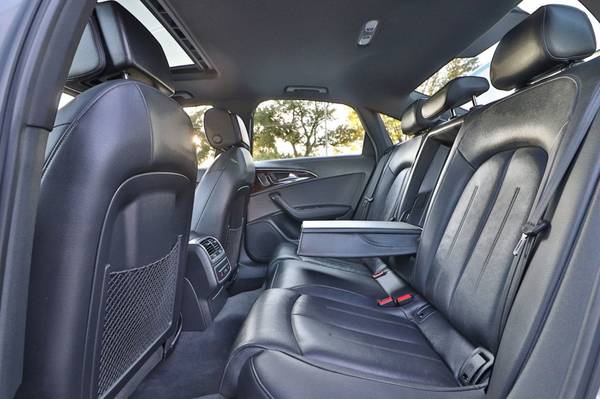 2016 *Audi* *A6* *4dr Sedan quattro 3.0T Premium Plus for sale in Oak Forest, IL – photo 13