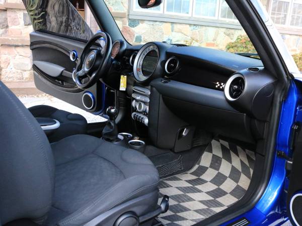 2007 Mini Cooper S JOHN WORKS EDITION NEAR Flawless 123k Miles 6spd for sale in Tipp City, OH – photo 16