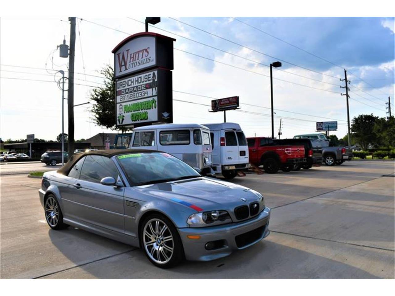 2005 BMW M3 for sale in Houston, TX
